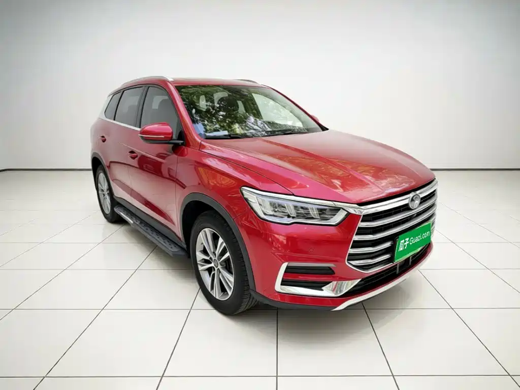 Фото 24 - BYD Song Pro
