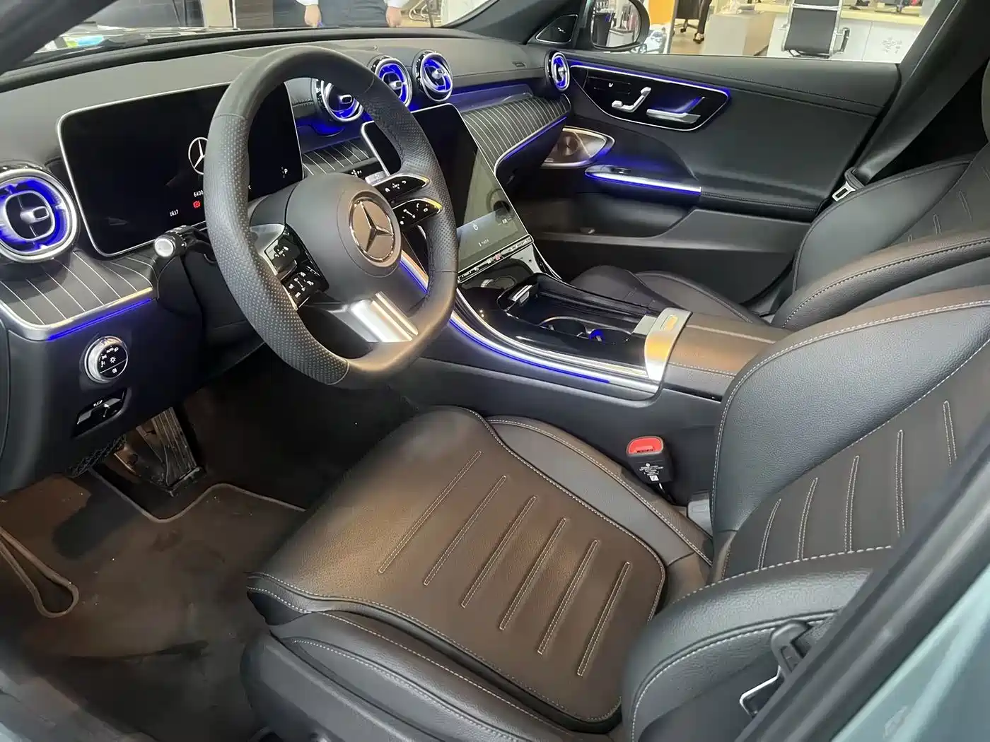 Mercedes-Benz C-Class 2026 2026 C 260 L Sport