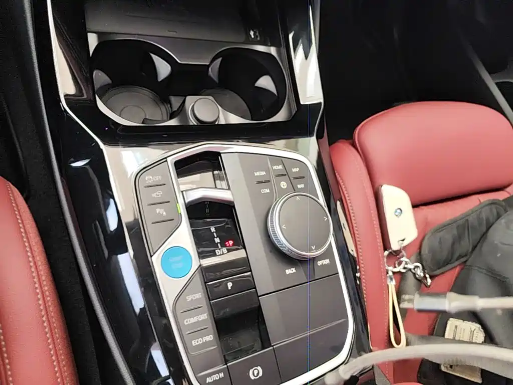 BMW iX3 2024 2024 Innovation Leader