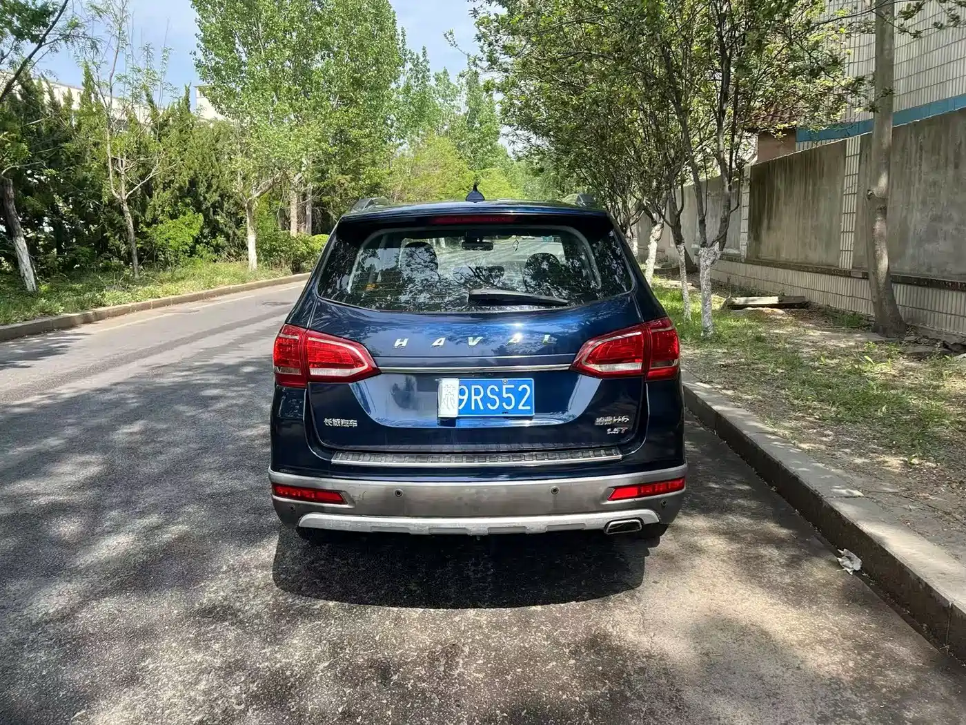 Haval H6 2014 Sport 1.5T Manual 2WD Elite фото 11