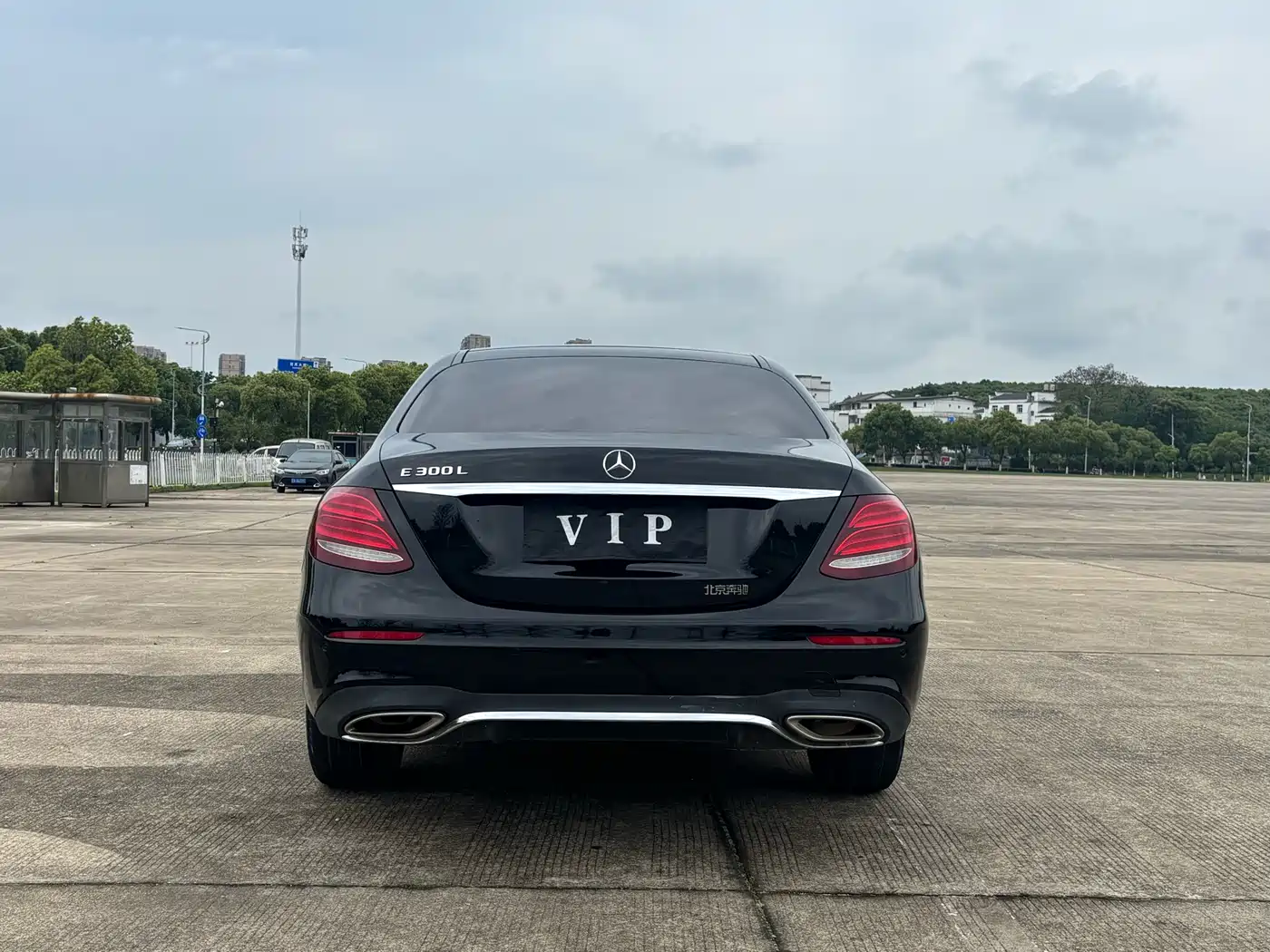 Mercedes-Benz E-Class 2020 E 300 L Sport Fashion Model фото 6