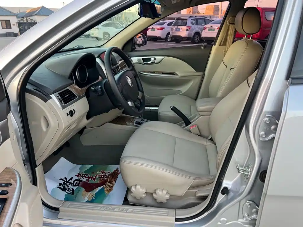Фото 7 - Buick Excelle