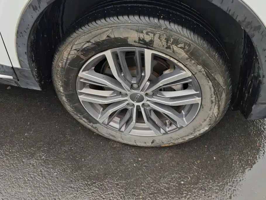 Photo 6 - Geely Atlas