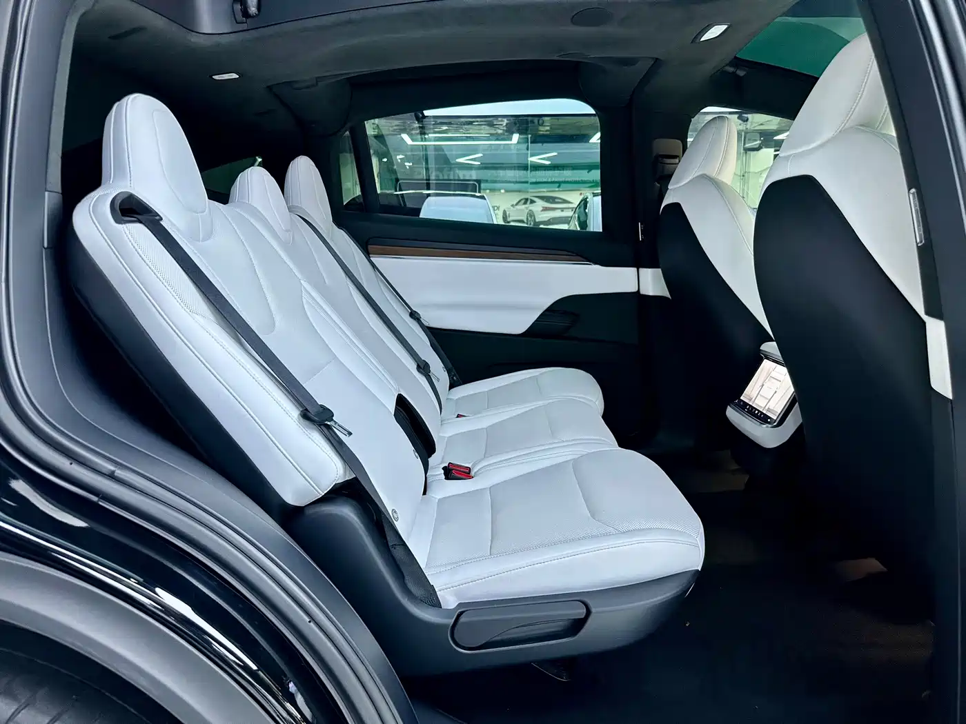 Tesla Model X 2024 2023 Dual Motor All-Wheel Drive Edition