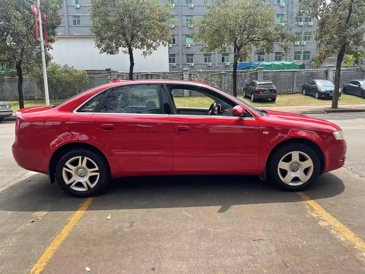Audi A4 2006 1.8T Leading фото 4