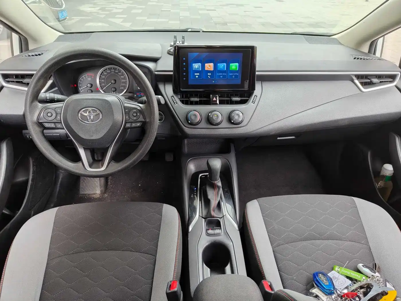 Toyota Corolla 2021 1.2T S-CVT Elite Edition фото 9