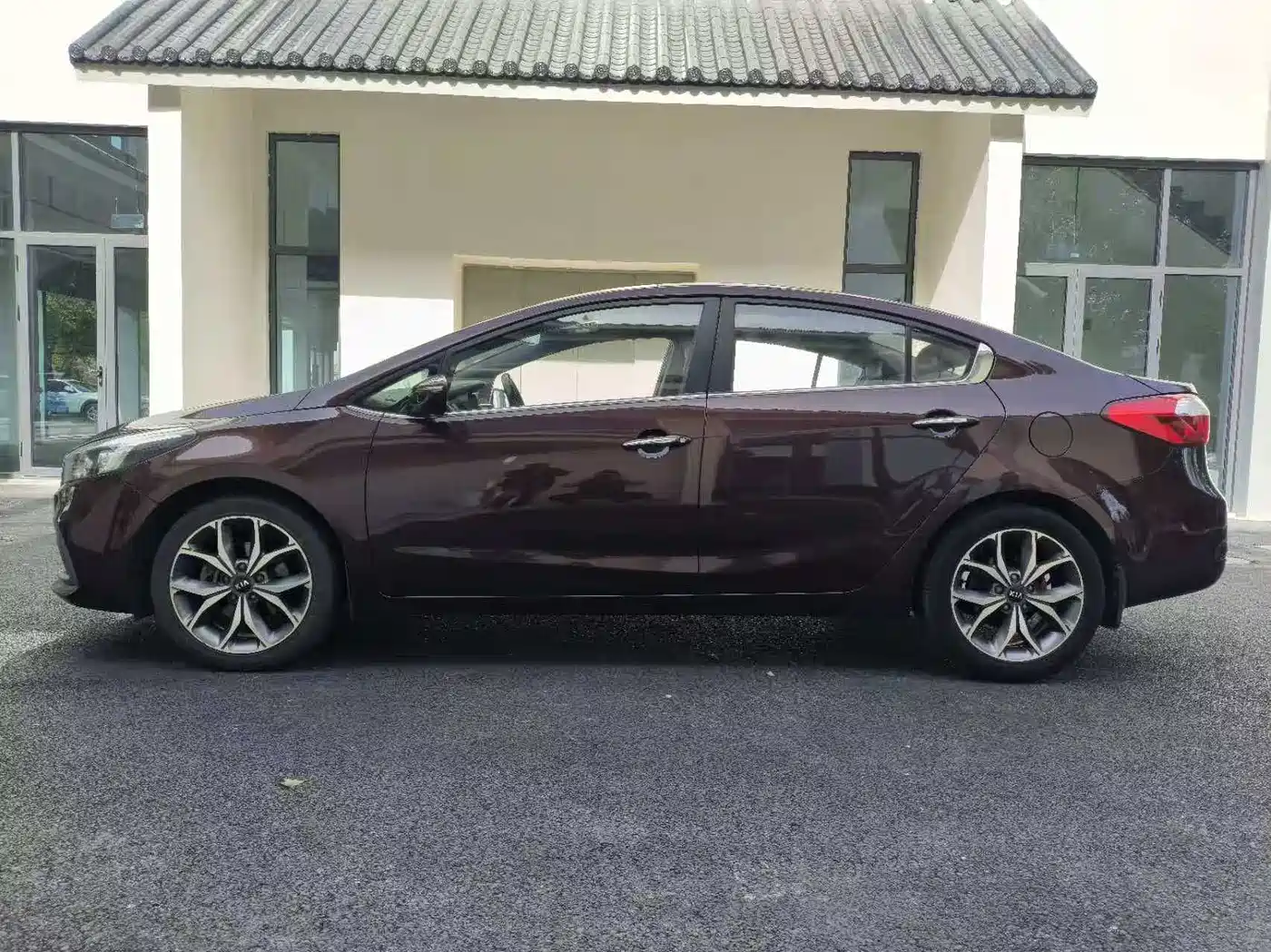 Kia K3 2016 1.4T Automatic GLS фото 5