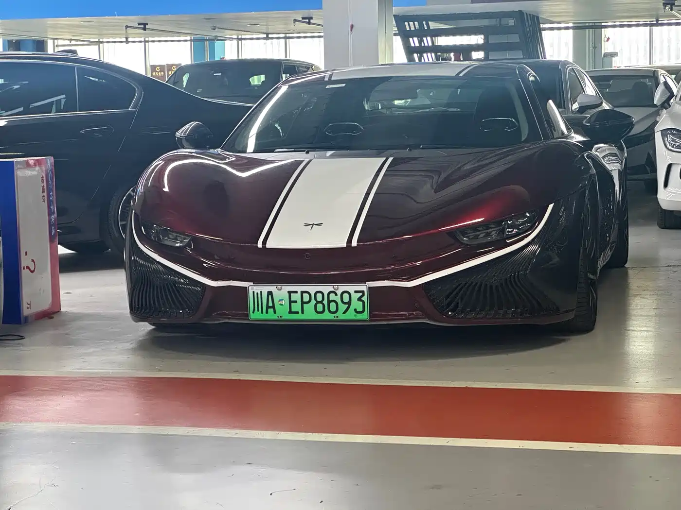 Qiantu K50 2022 2018 Standard Model