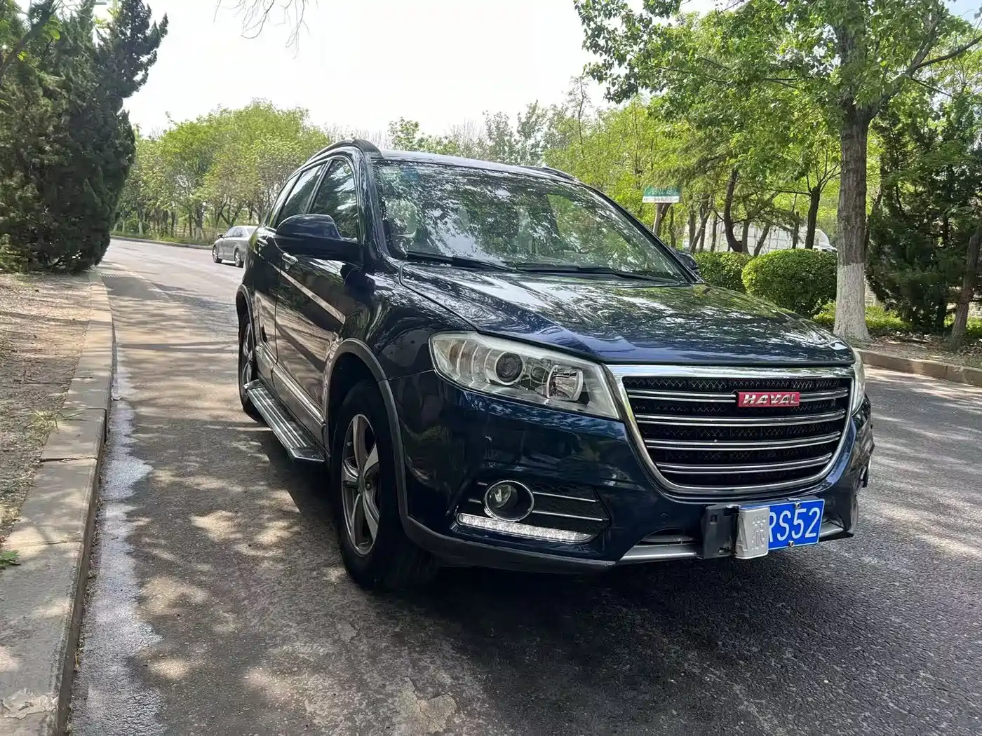 Haval H6 2014 Sport 1.5T Manual 2WD Elite фото 2
