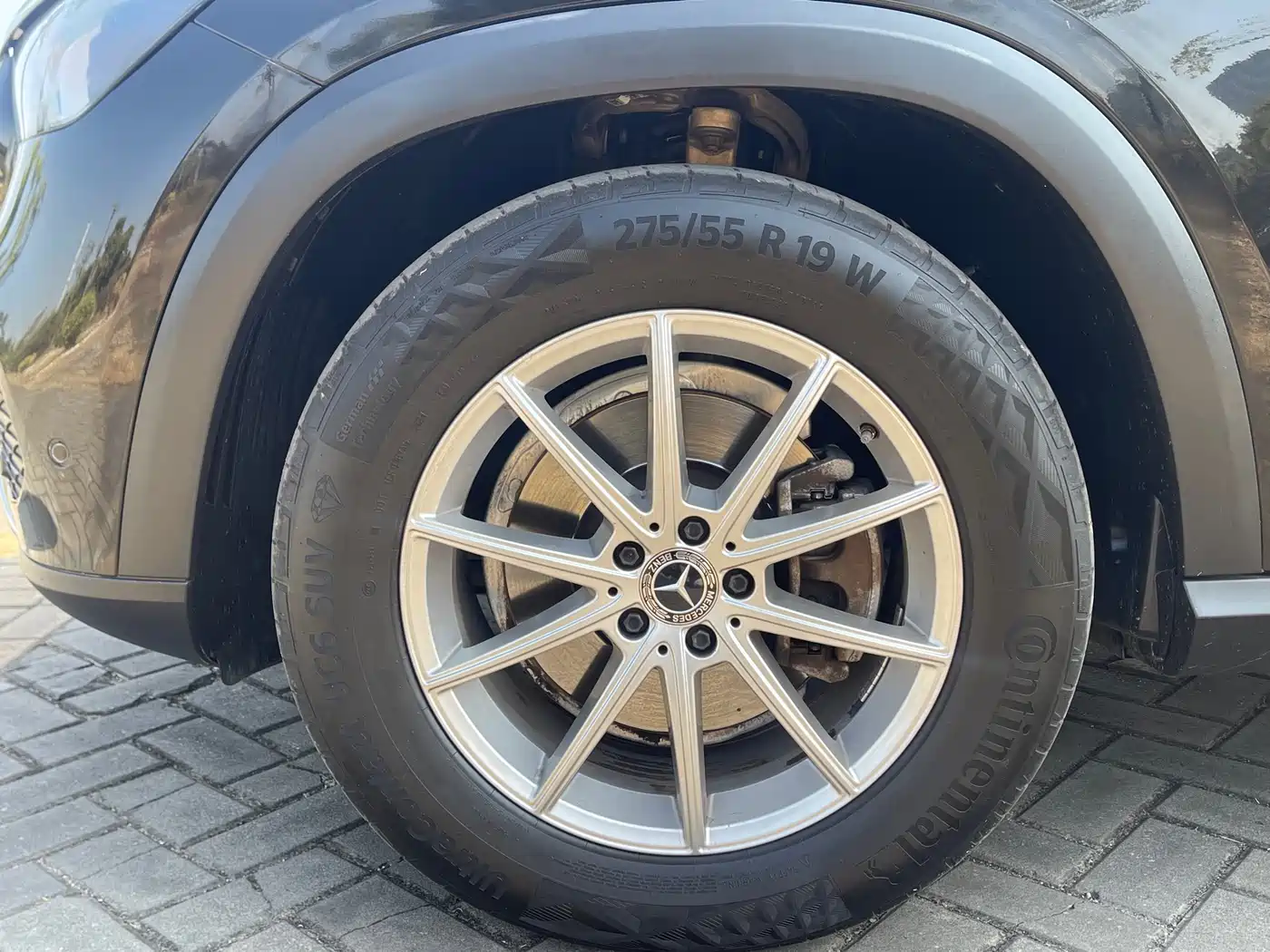 Mercedes-Benz GLE 2021 GLE 350 4MATIC Fashion фото 20