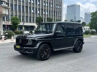 Mercedes-Benz G