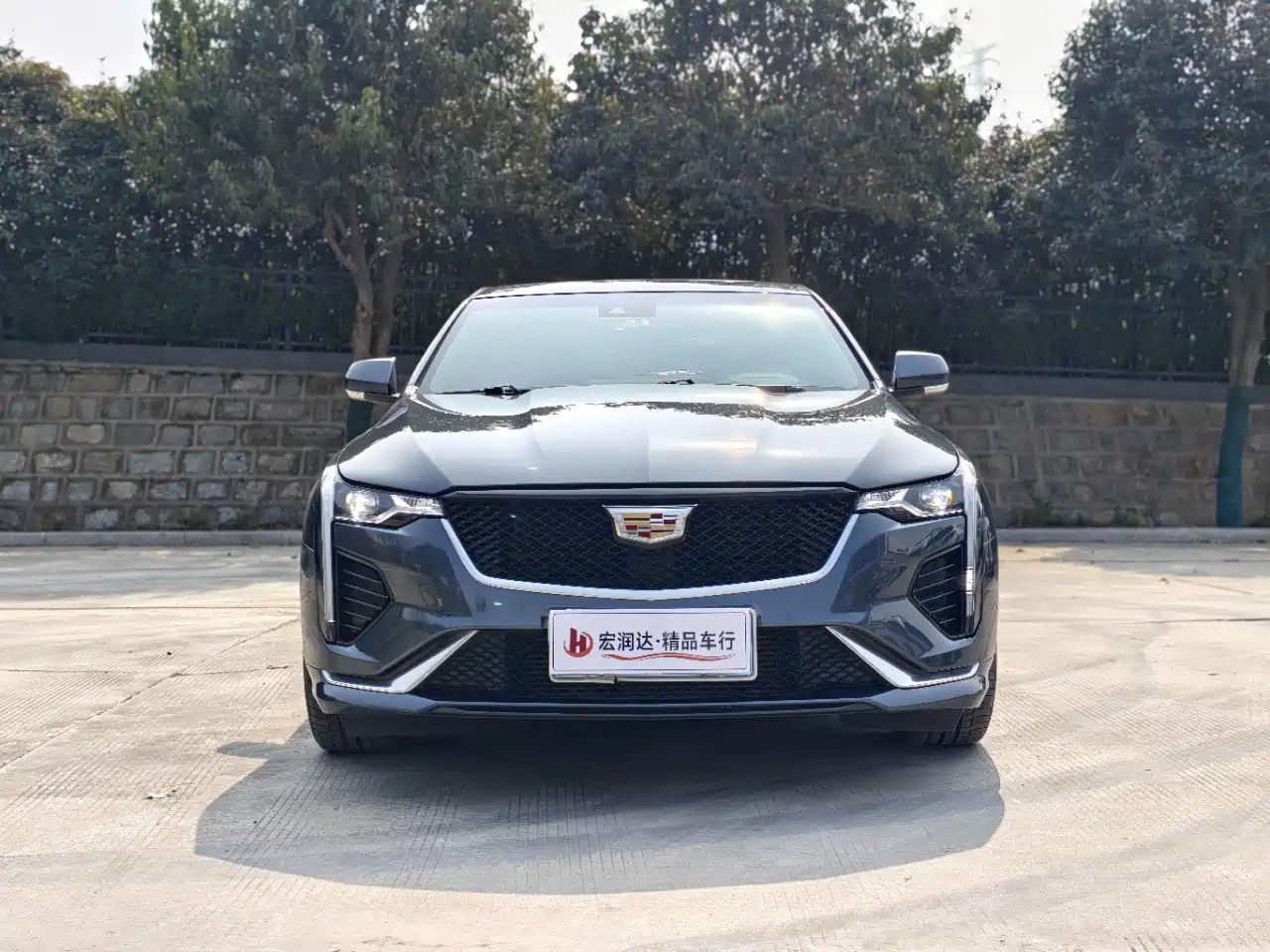 Cadillac CT4 2020 28T Fashion Edition фото 3