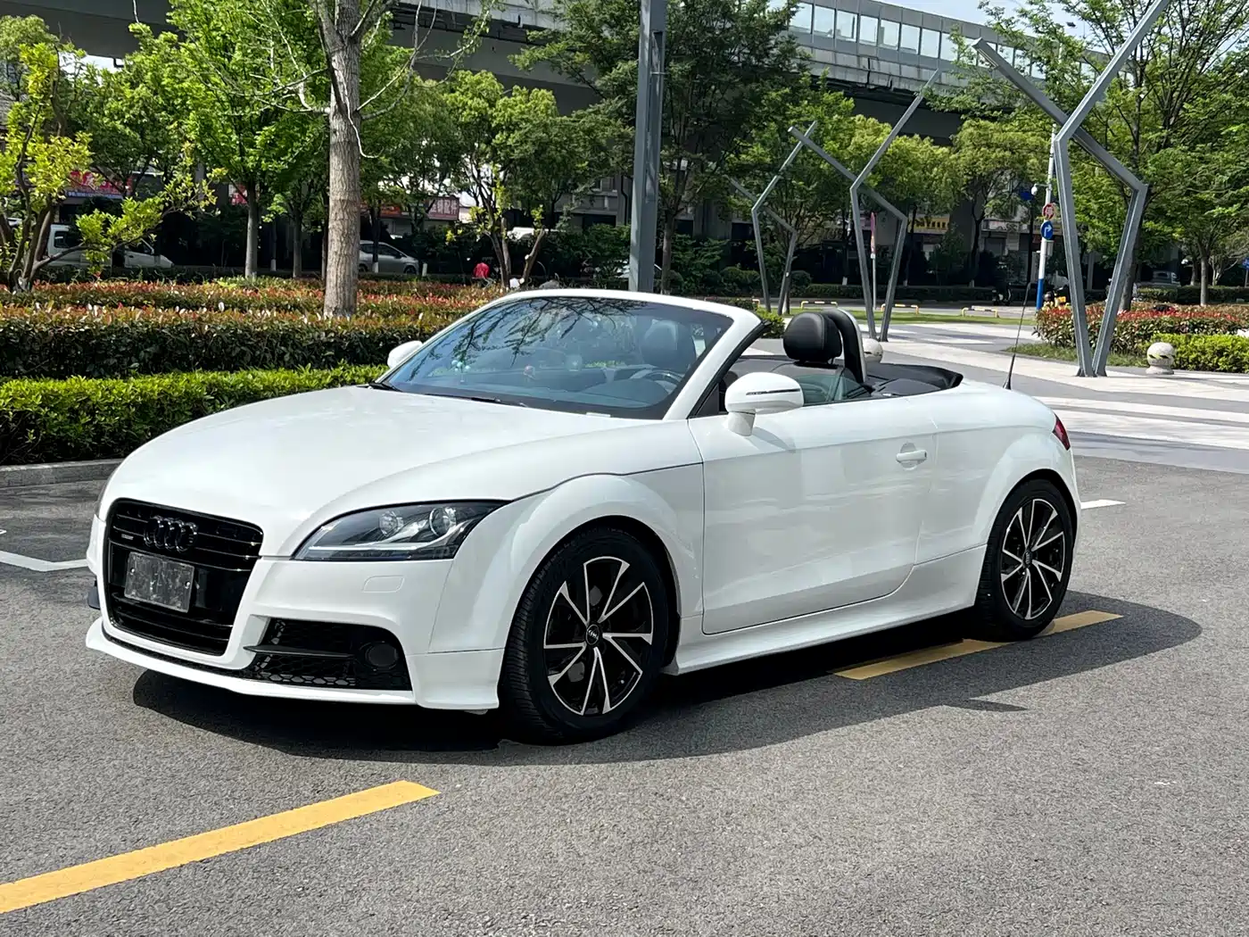 Audi TT 2013 TT Roadster 45 TFSI quattro