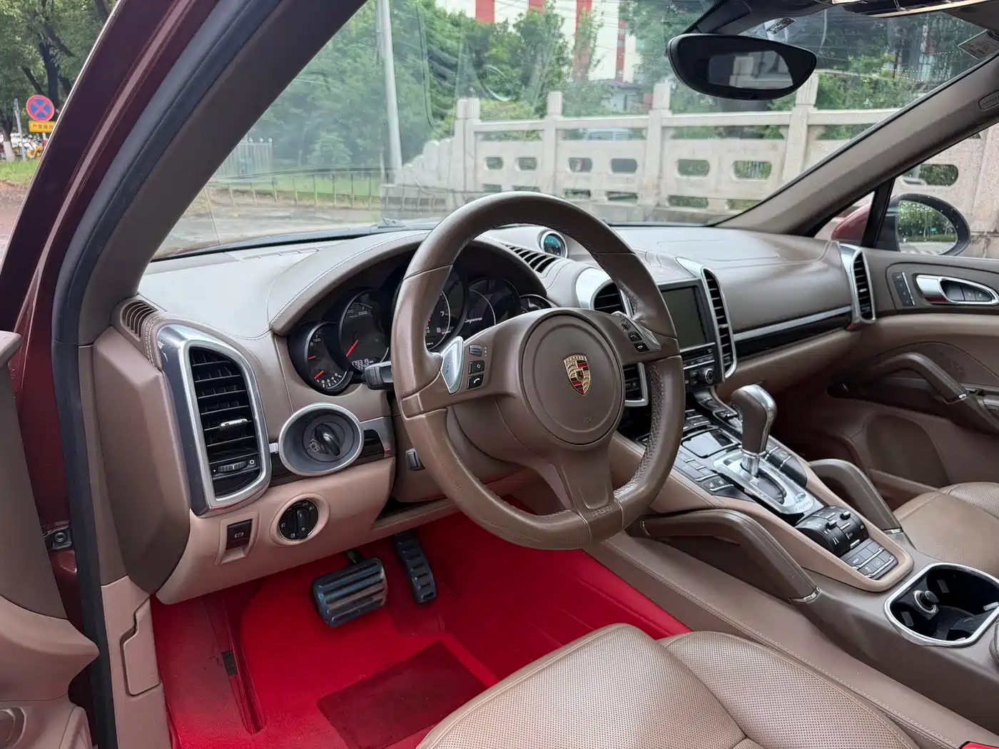 Фото 9 - Porsche Cayenne