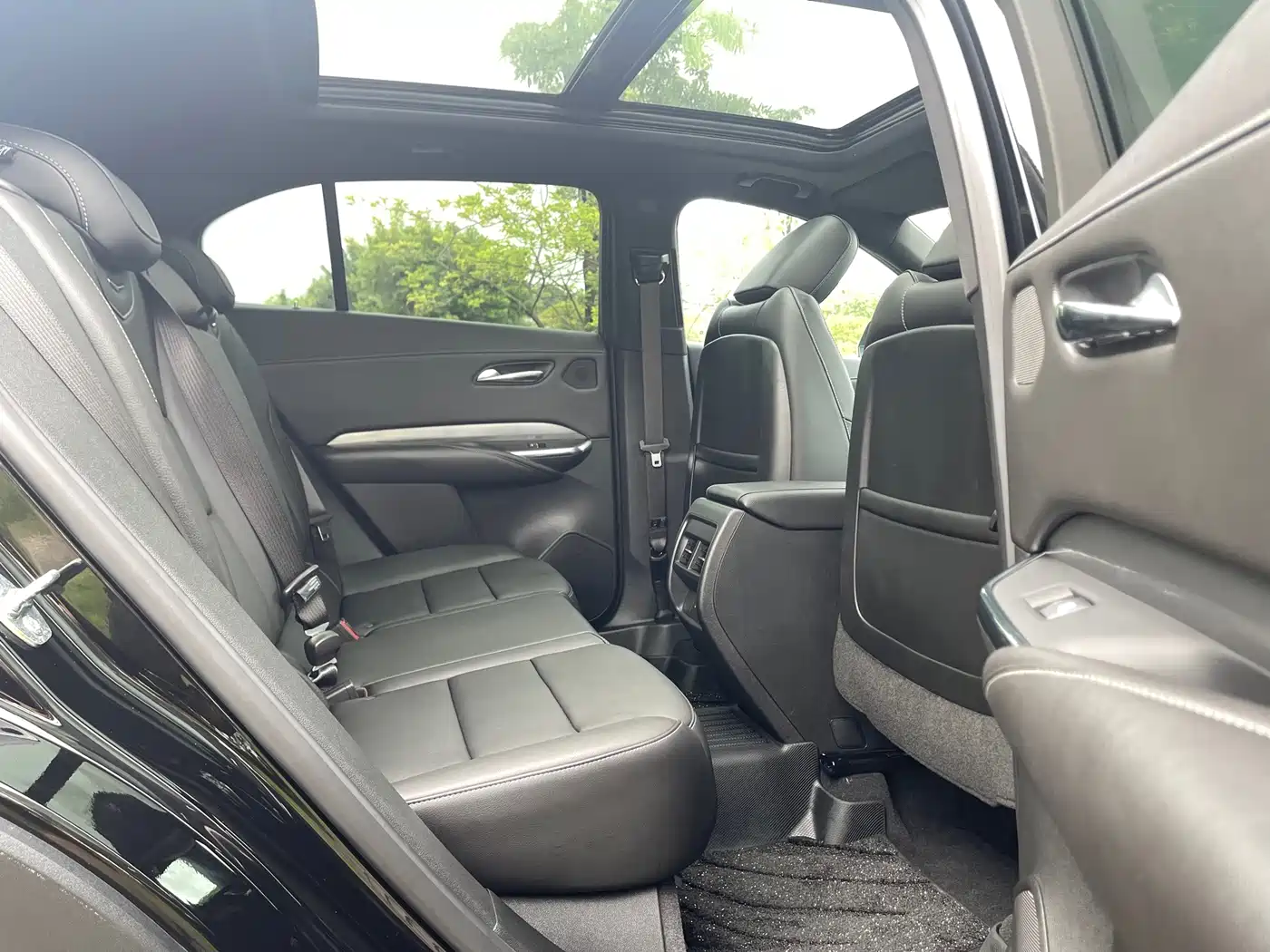 Cadillac XT4 2026 2024 Facelift 28T 2WD Luxury