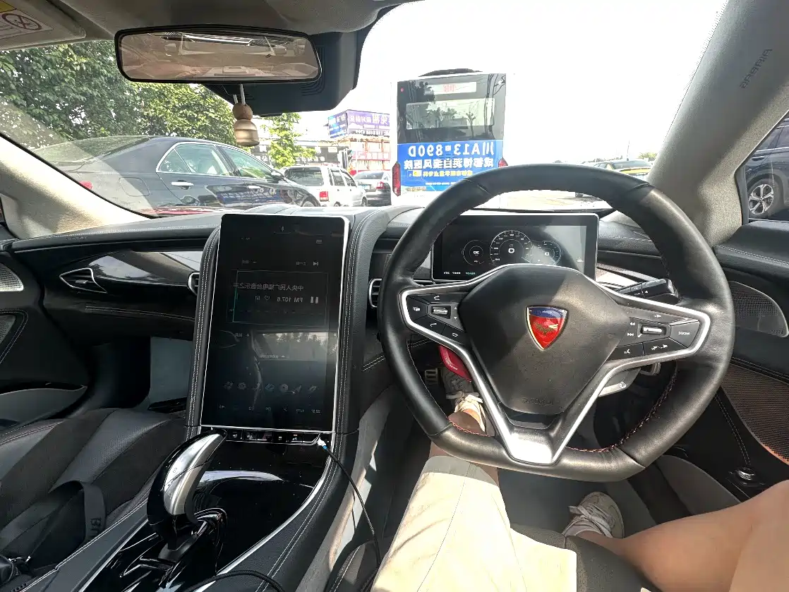 Qiantu K50 2022 2018 Standard Model