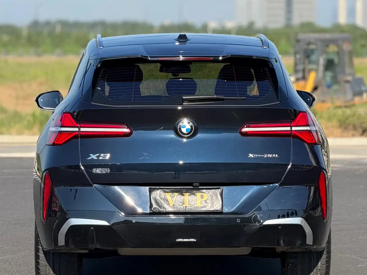Фото 8 - BMW X3