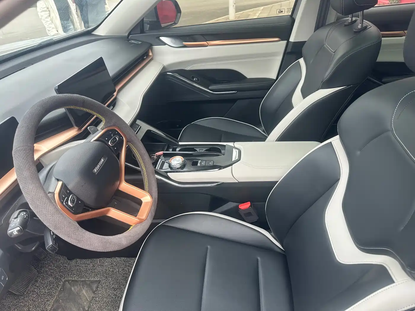 Haval H6 2021 3rd Generation 1.5T Automatic 2WD Supreme фото 6