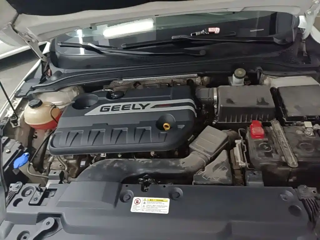 Photo 20 - Geely Emgrand GL