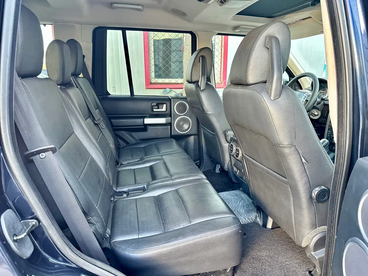 Land Rover Discovery 2005 Model 4.4 V8 HSE фото 34