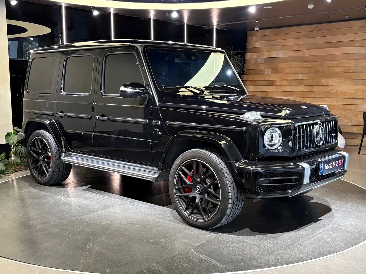 Mercedes-Benz G-Class 2023 G 500 фото 3