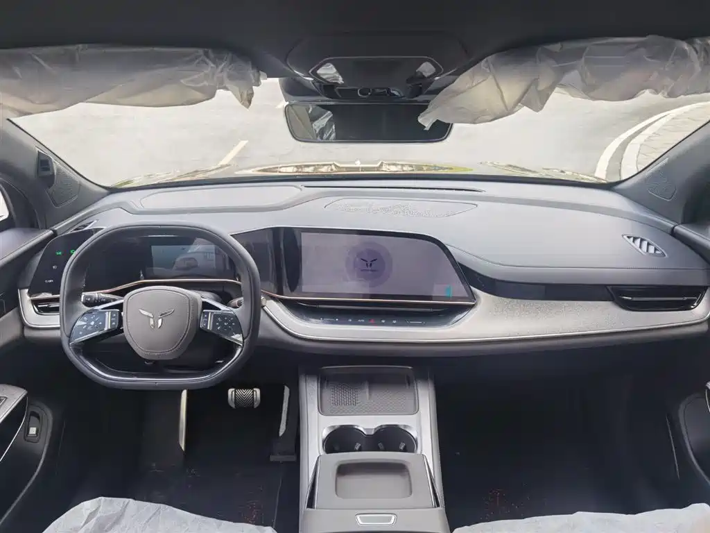 Hongqi HONGQI TIANGONG 08