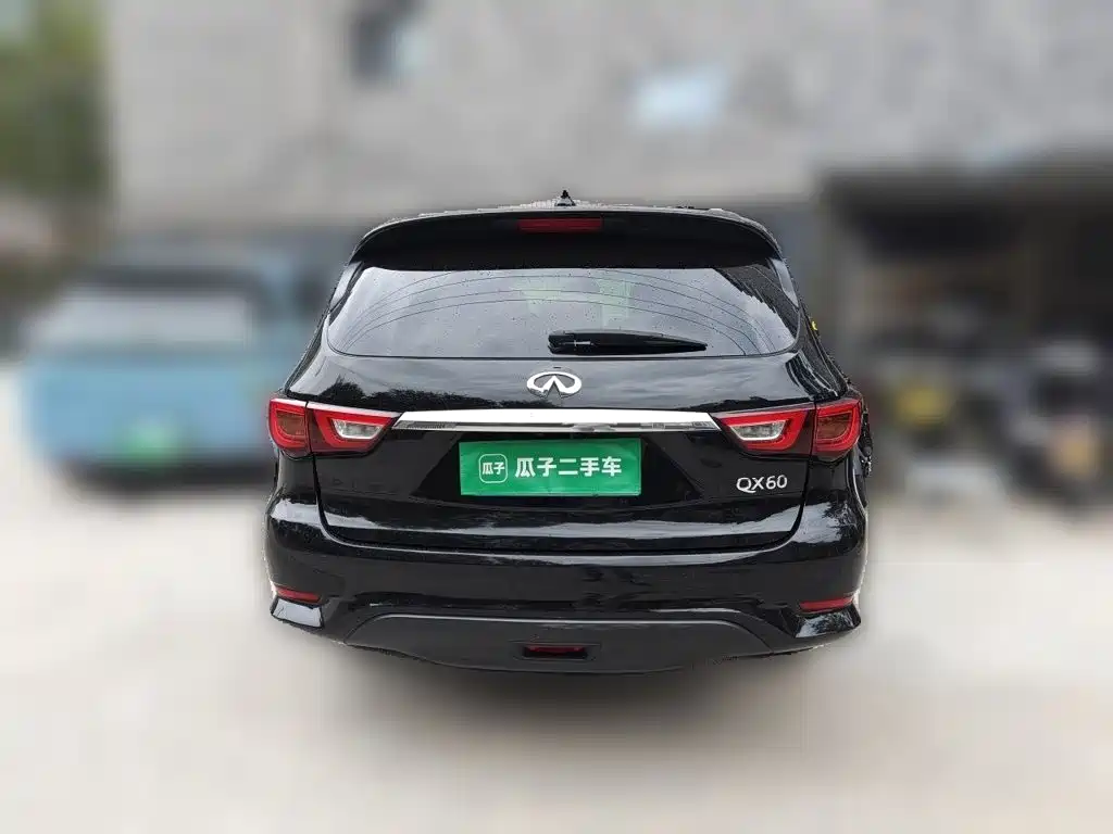 Infiniti QX60 (Import) 2018 2016 2.5 S/C Hybrid 2WD Excellence (China V)