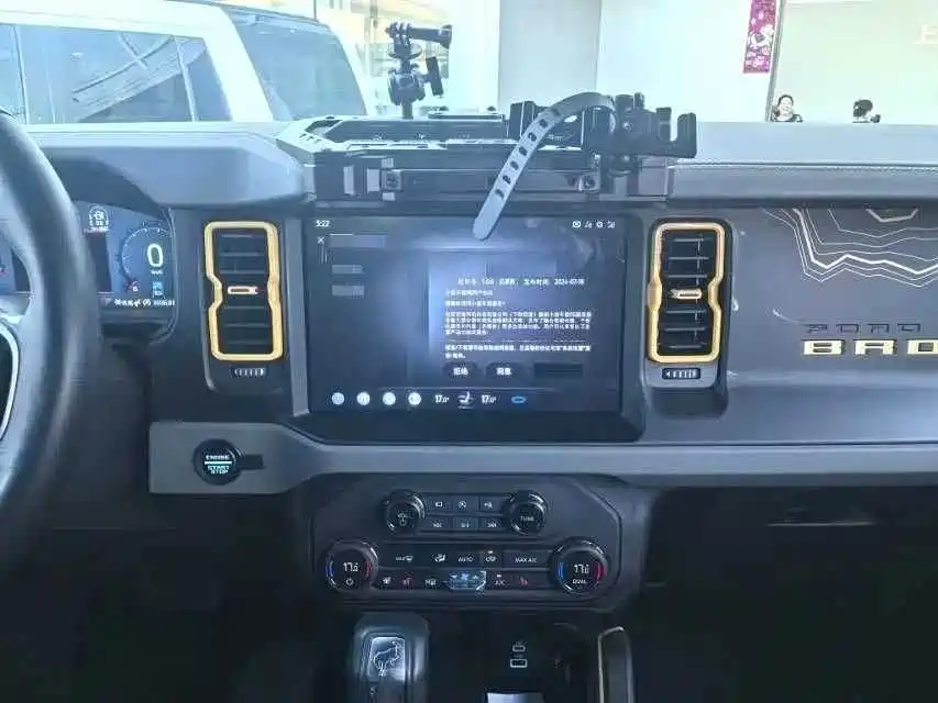 Ford Bronco 2025 2024 2.3T Badlands