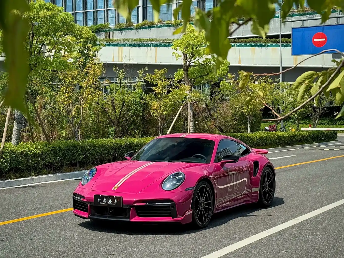 صورة 3 - Porsche 911