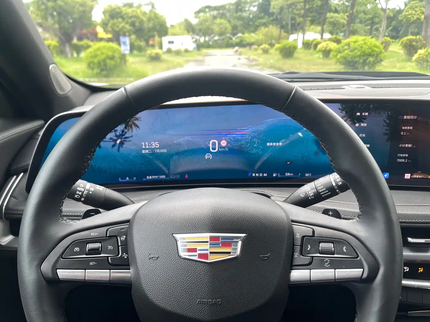 Cadillac XT4 2026 2024 Facelift 28T 2WD Luxury