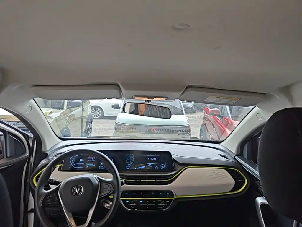 Changan Benben E-Star 2021 2020 Heartbeat Edition (NMC Battery)