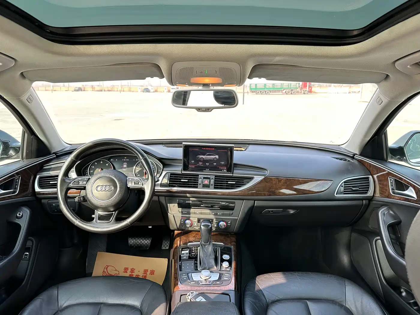 Audi A6L 2017 45 TFSI quattro Sport фото 5
