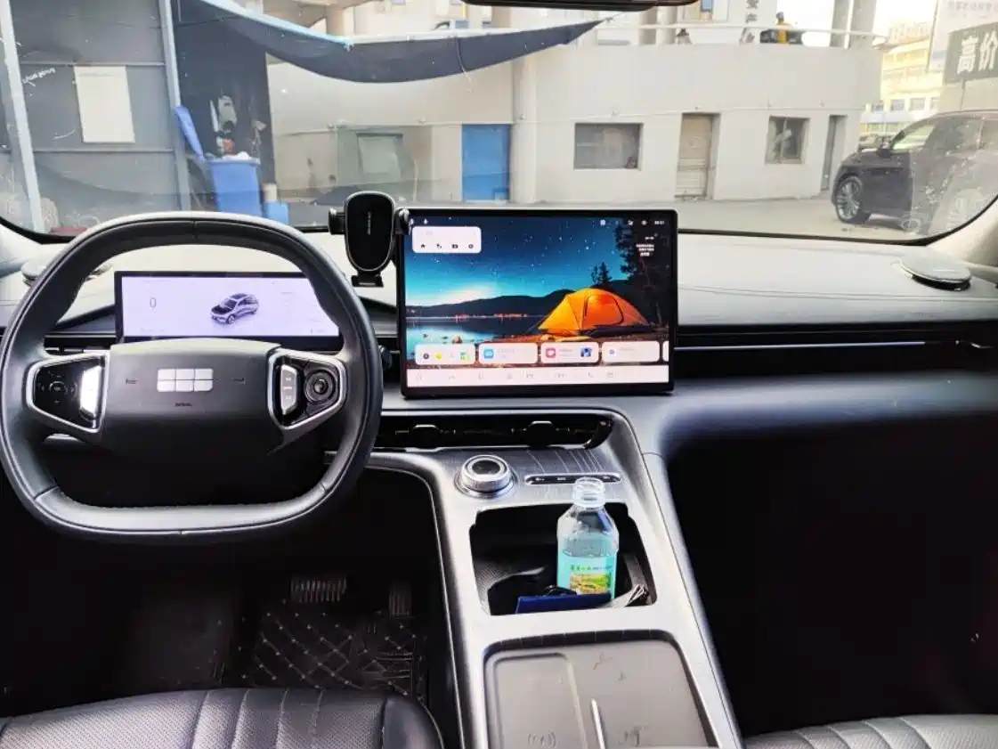 Geely Galaxy Galaxy E5 2024 2024 440km Explore Edition