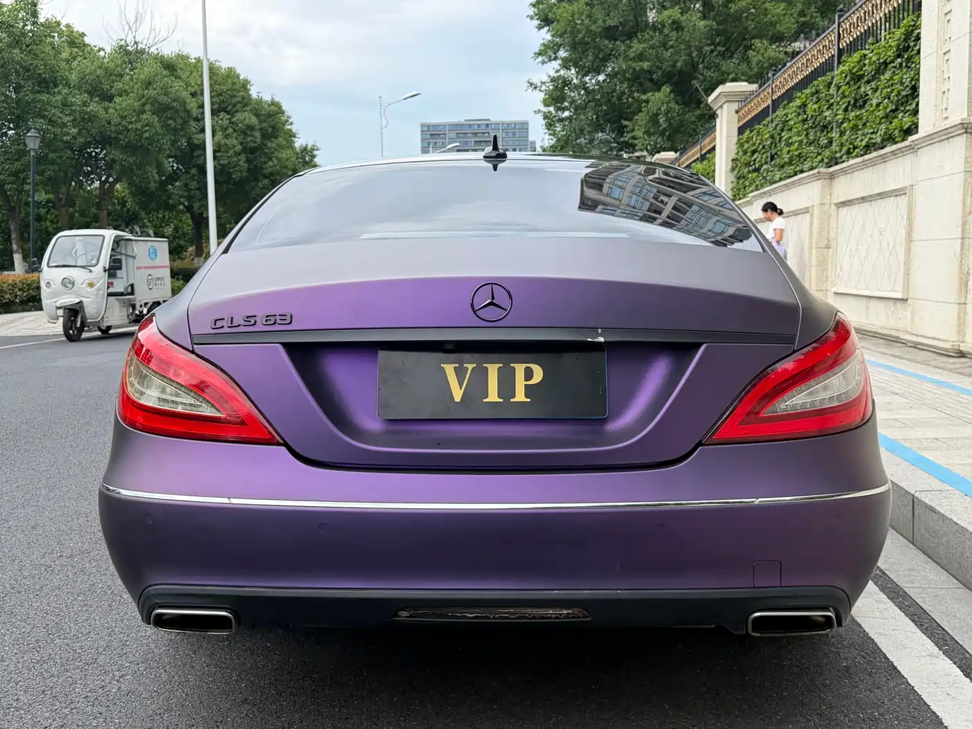 Mercedes-Benz CLS 2012 CLS 300 CGI фото 4