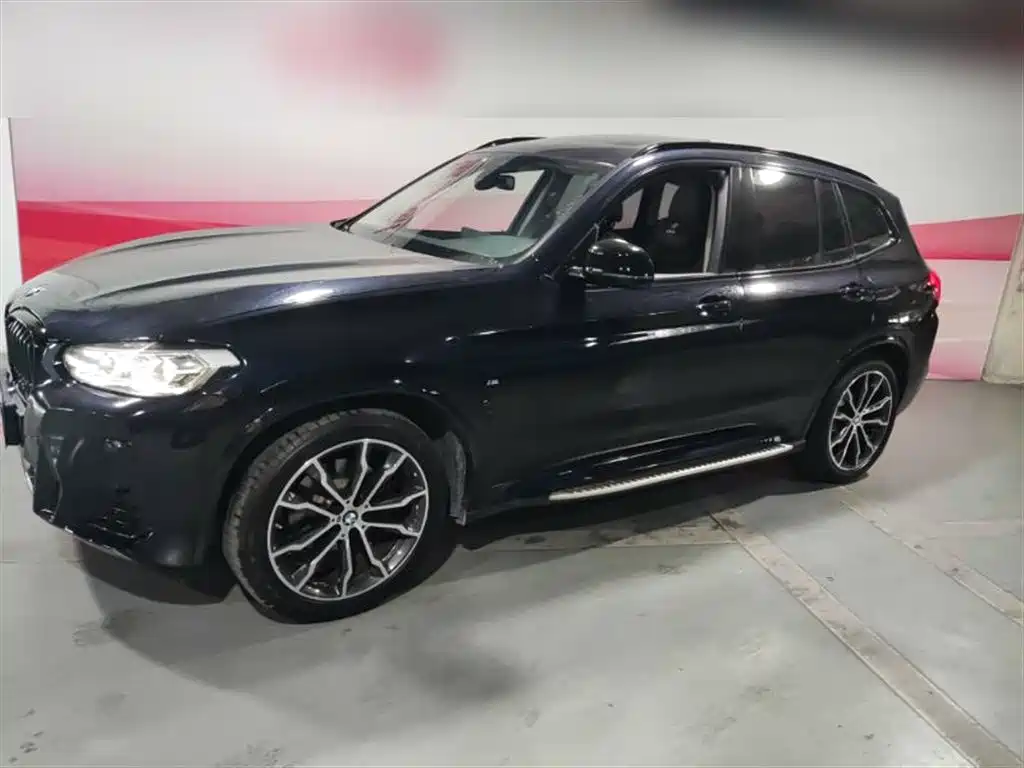 BMW X3 2022 xDrive30i Leading M Night Package фото 2