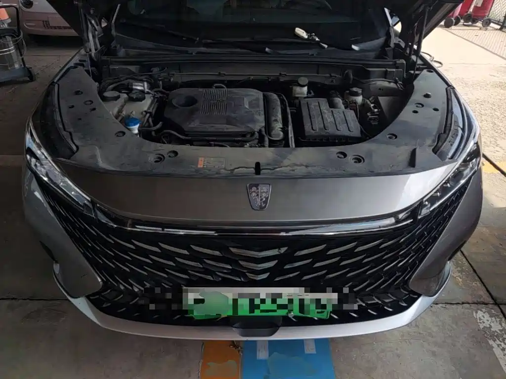 Roewe RX5 New Energy 2023 2023 eRX5 Super Hybrid Superior Edition