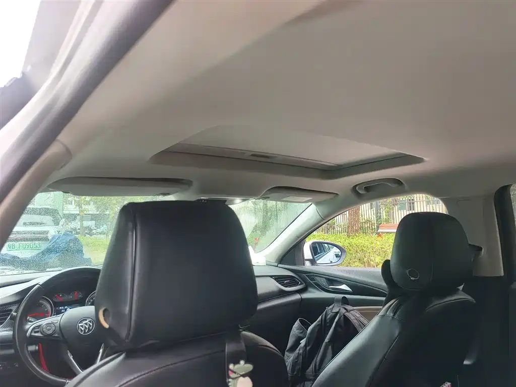 Buick Regal 2019 20T Elite China VI фото 9