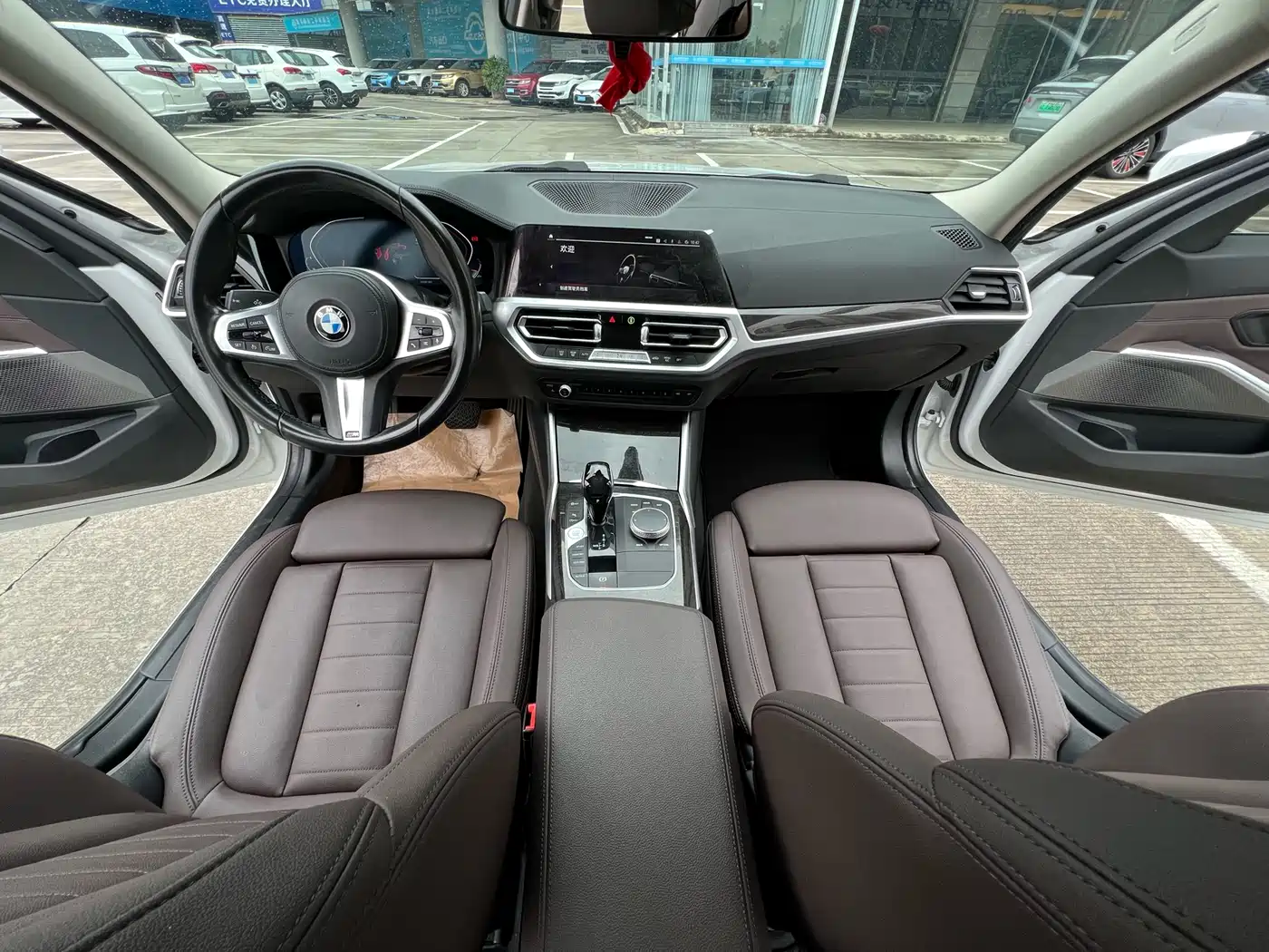 BMW 3 Series 2021 Facelift 325Li M Sport Package фото 15