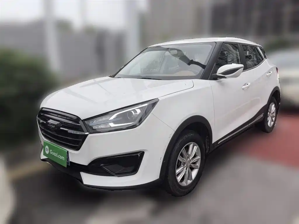 2020 Zotye T300