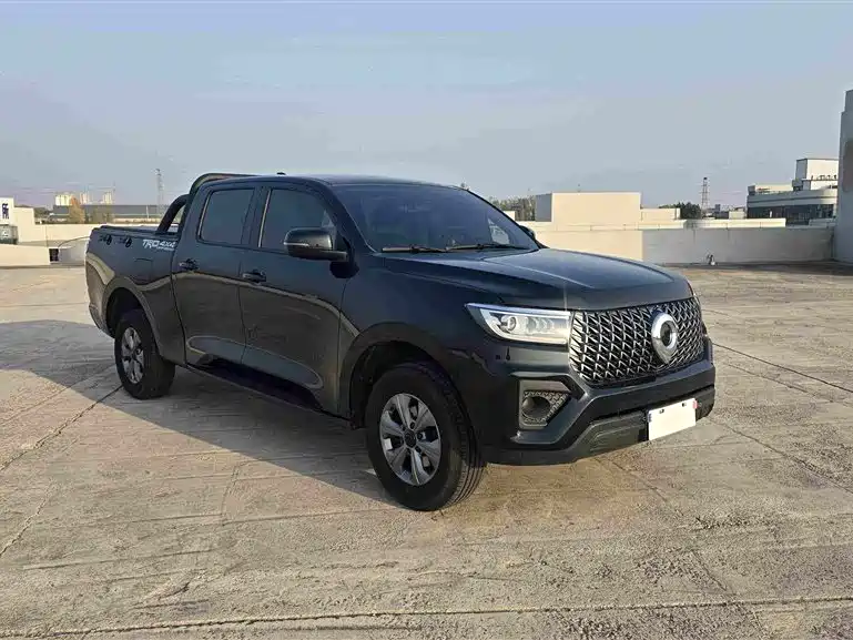 2025 Great Wall Pao