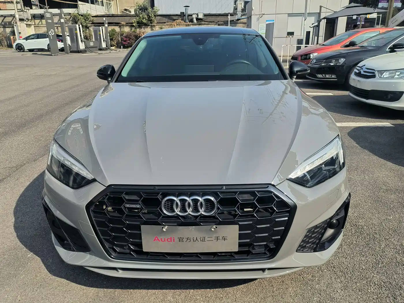 Audi A5 (Import) 2021 Sportback 45 TFSI quattro Premium Dynamic фото 2