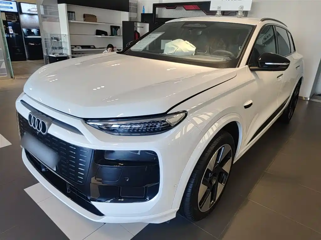 Audi Q6L e-tron 2025 Model Pioneer Edition