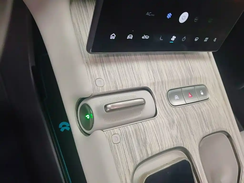 NIO ET7 2022 2022 75kWh