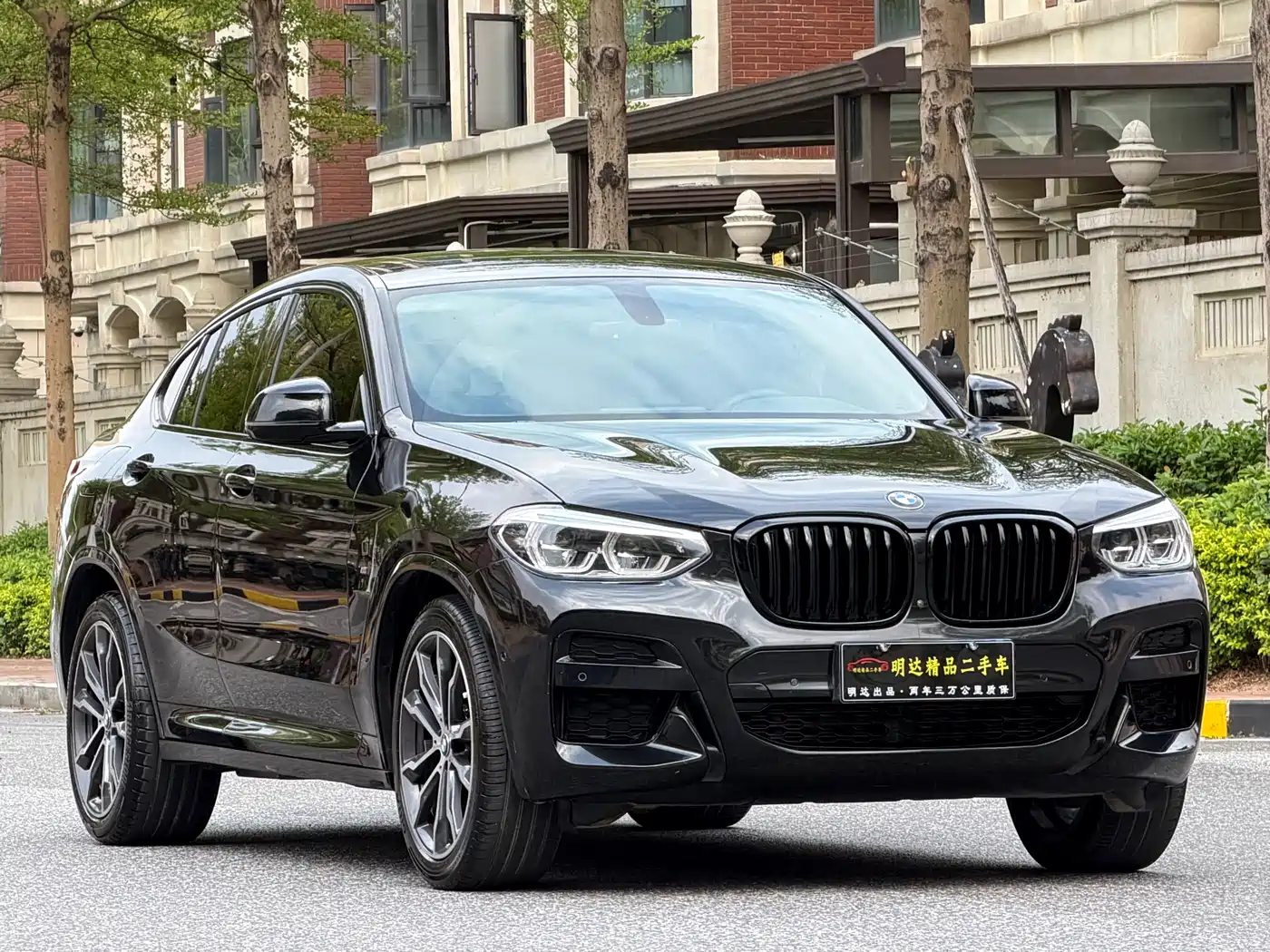 BMW X4