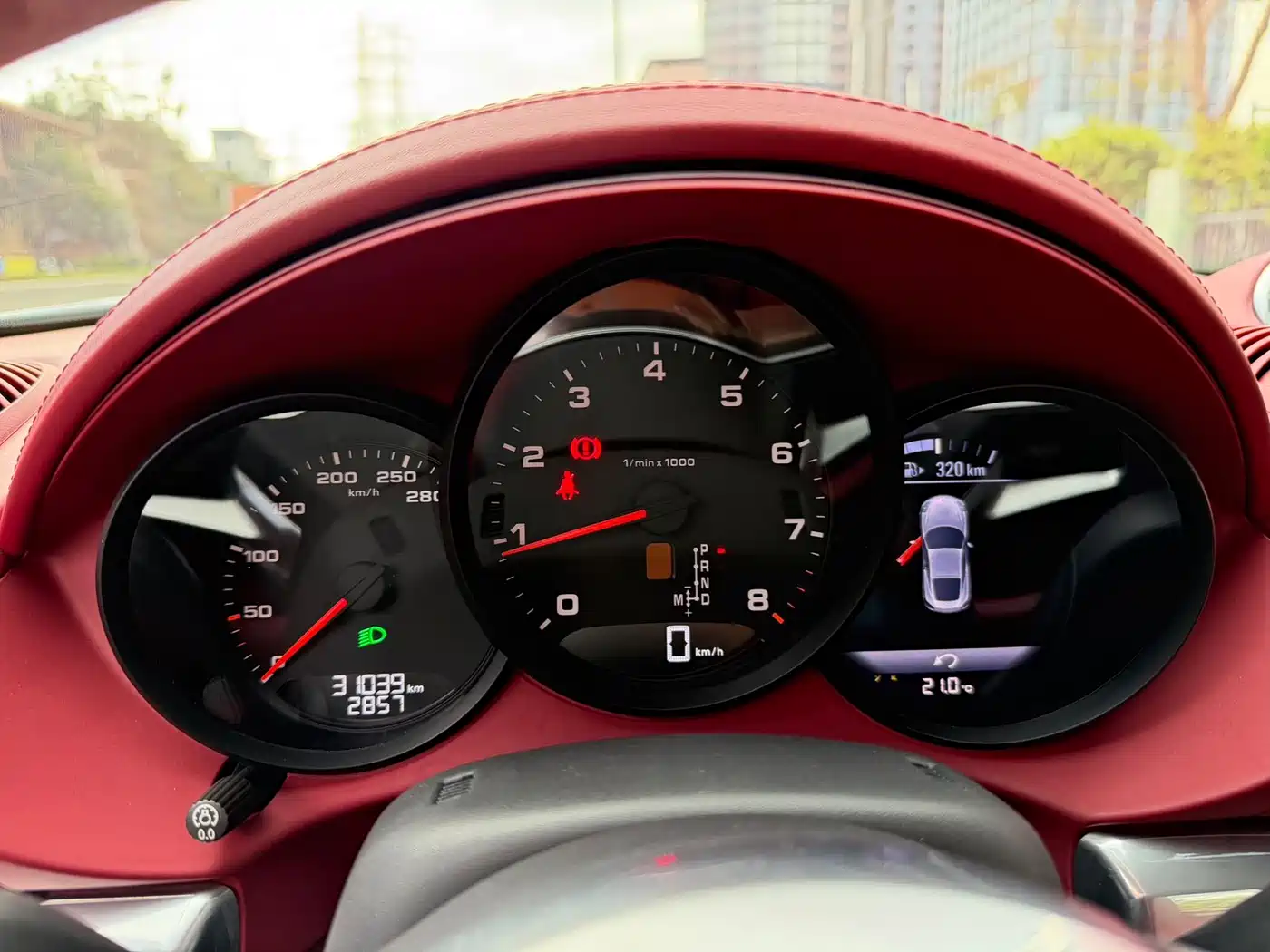 Porsche 718 2020 Cayman 2.0T фото 8
