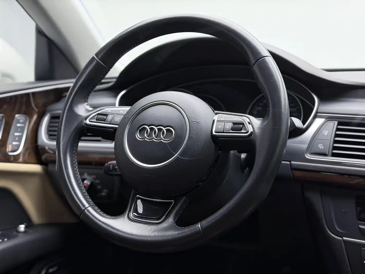 Audi A7 2018 50 TFSI quattro Dynamic фото 10