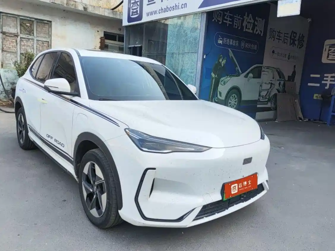 Geely Galaxy Galaxy E5 2024 2024 440km Explore Edition