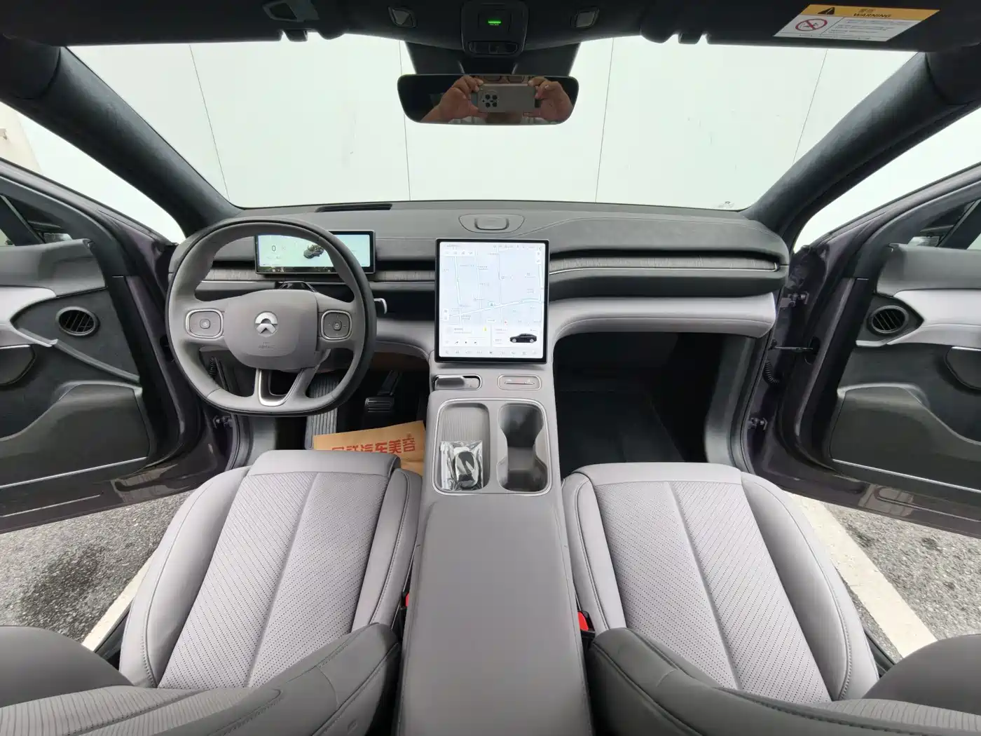 NIO EC6 2024 2024 75kWh