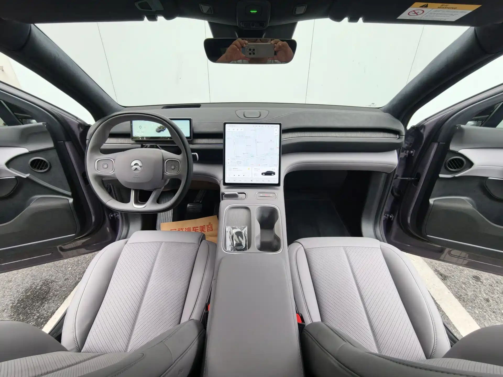 Фото 8 - NIO EC6