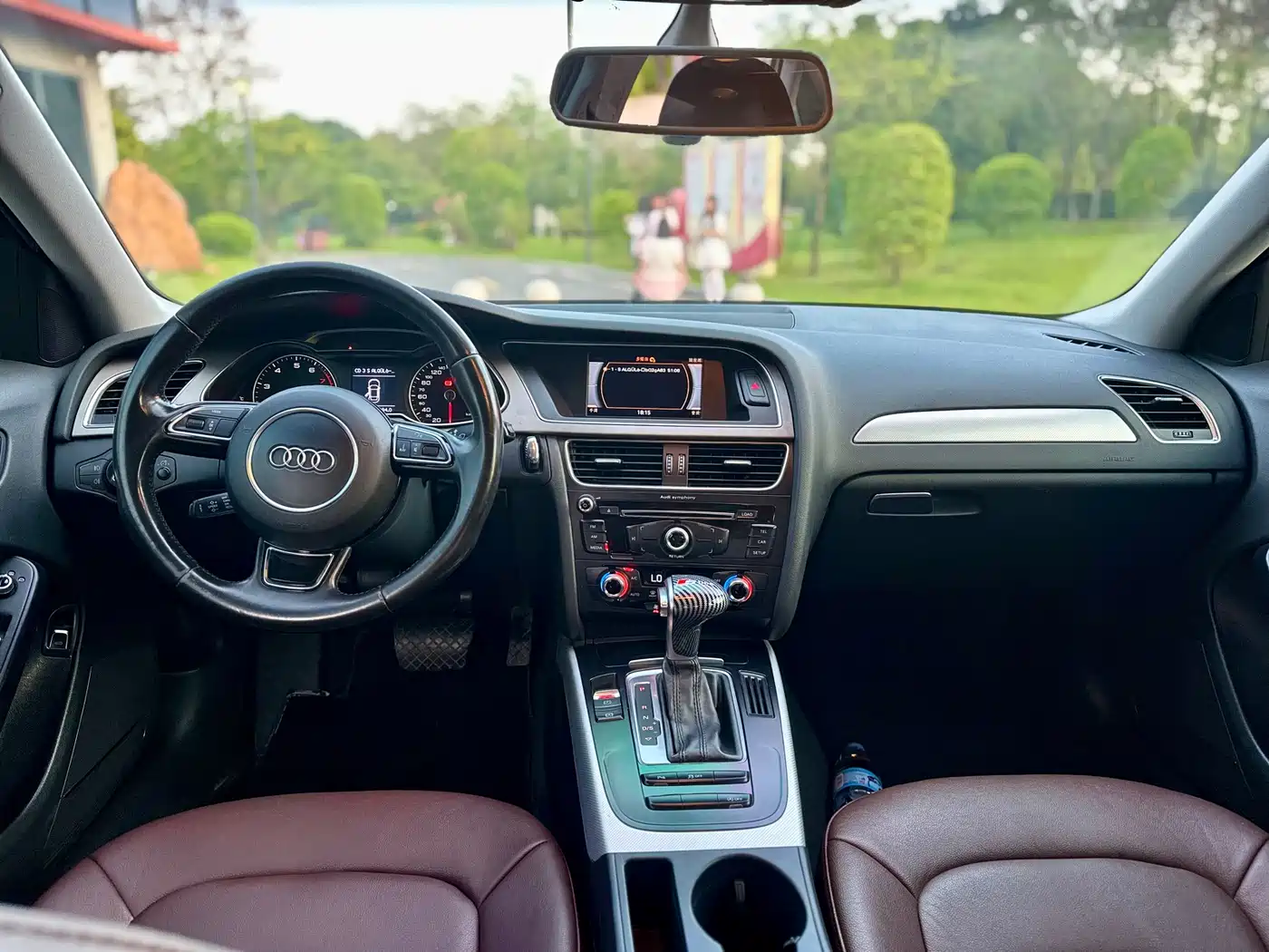 Audi A4L 2015 35 TFSI Auto Standard фото 9
